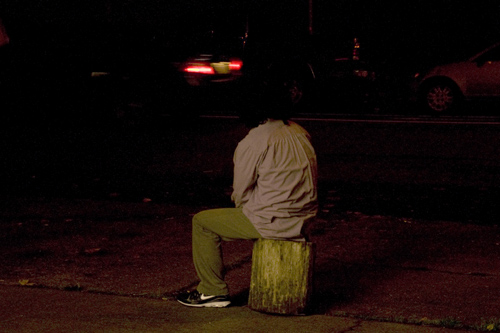 a man dances 4